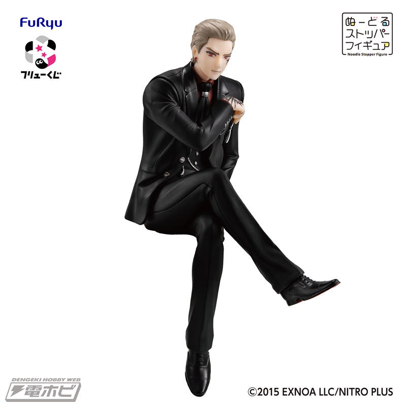 A賞・B賞に「祝装」姿の加州清光、山鳥毛フィギュアがラインナップ