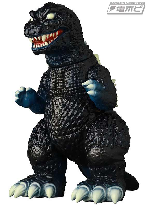 安楽安作氏による『ゴジラ モスラ キングギドラ 大怪獣総攻撃』版