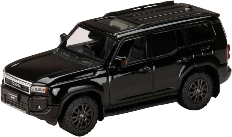 1/64スケールダイキャストシリーズ「HJ64」に「トヨタ