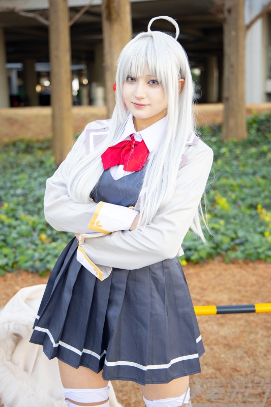 C107】コスプレ写真レポート 『NEEDY GIRL OVERDOSE』『ロシデレ