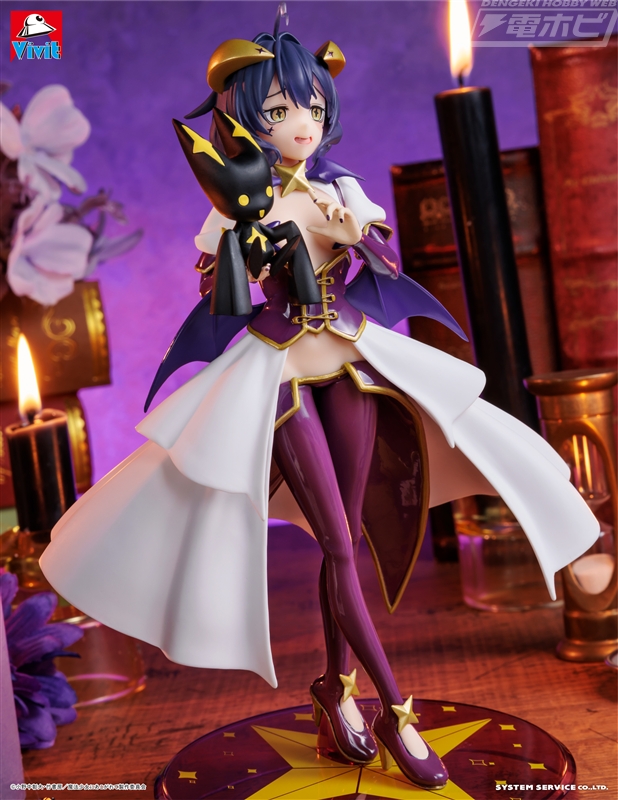 キュート＆セクシーな衣装が再現！『魔法少女にあこがれて』Vivit