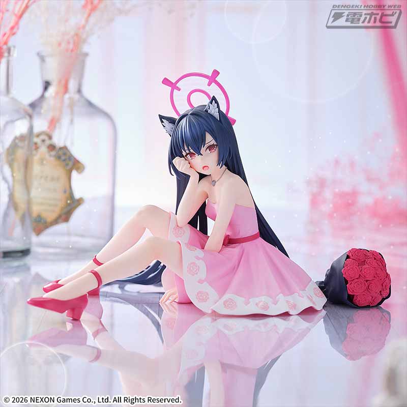 ブルーアーカイブ』の「ホシノ」と「セリカ」がセガの“Yumemirize”にて