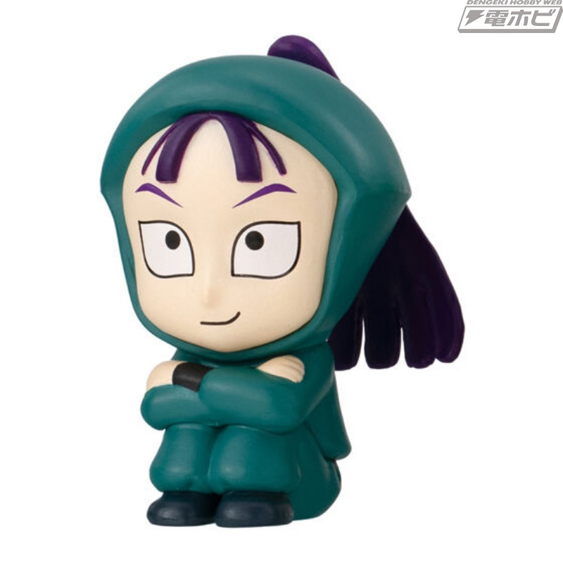 潮江文次郎や立花仙蔵たちを可愛らしい座り姿で収録！『忍たま乱太郎