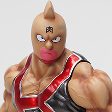 完璧・漆式”の脅威が迫る！CCPのレジン製完成品「匠仕様」シリーズにて