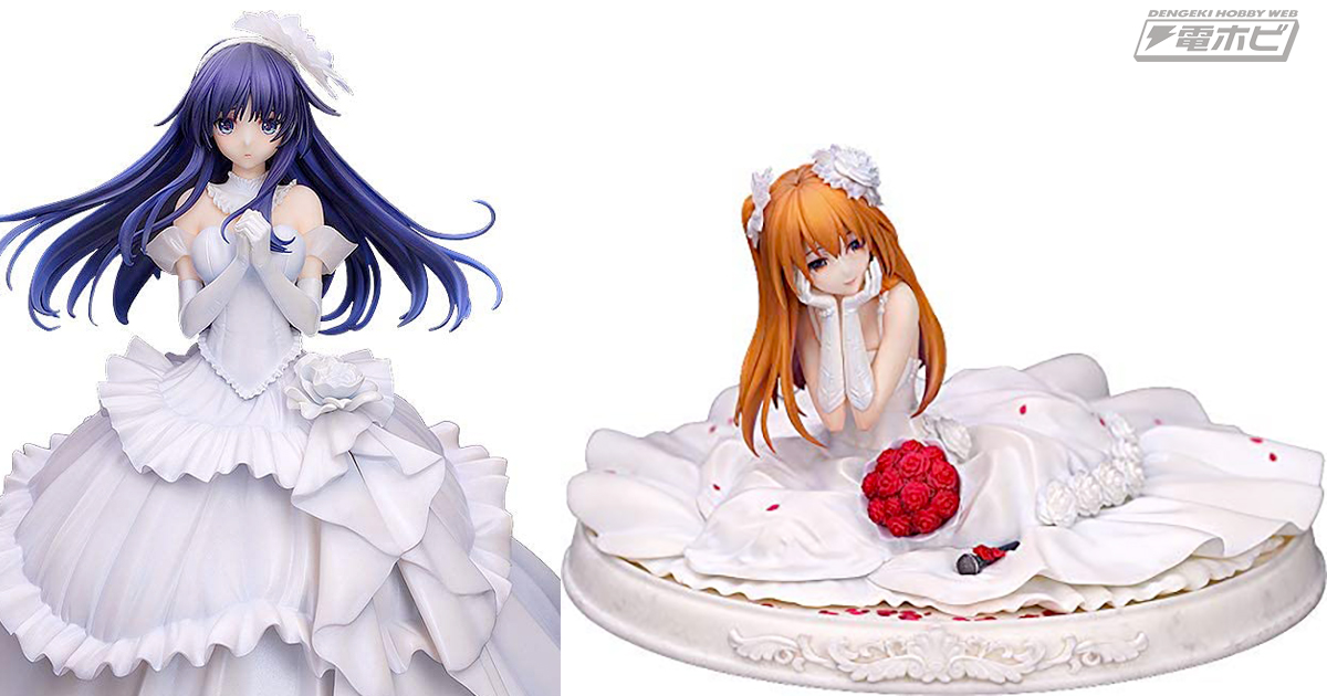 WHITE ALBUM2』冬馬かずさと小木曽雪菜の1/7スケールフィギュアが