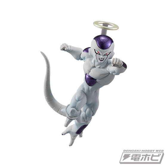 ガシャポンフィギュア「VSドラゴンボール」のSP弾！最強戦士ブロリーが