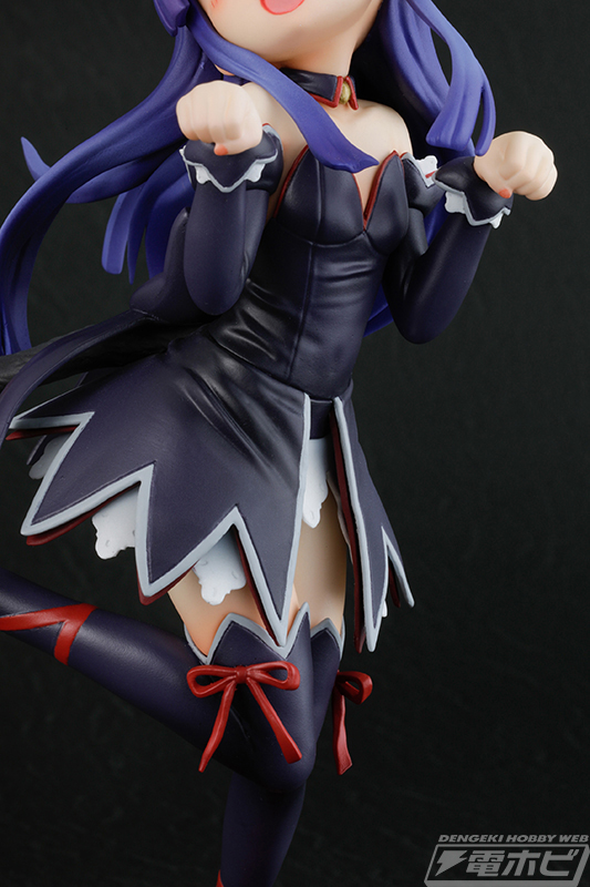 ひぐらしのなく頃に』エンジェルモート制服姿の古手梨花フィギュアが