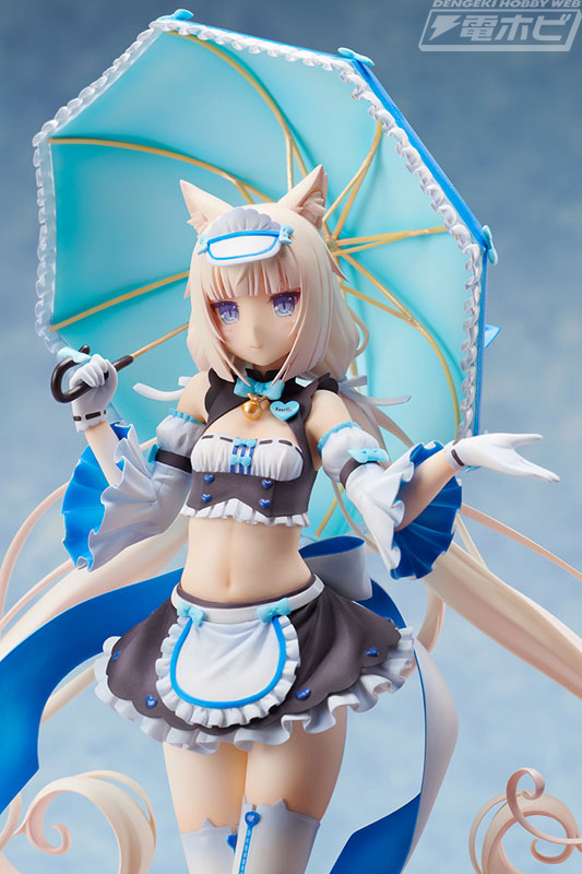 ネコぱら』ショコラ＆バニラがセクシー＆キュートなレースクイーン衣装