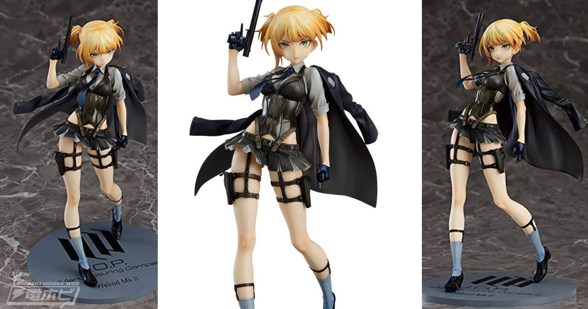 凛々しい姿とシャツから見え隠れする素肌にドキドキ！『ドールズ