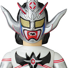 世界の獣神サンダー・ライガーとスーパー・タイガーが、ソフビシリーズ