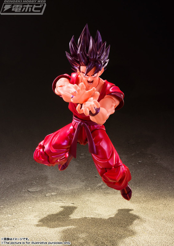 じゅ……18万……!?『ドラゴンボール』ナメック星での激闘を再現できる界王