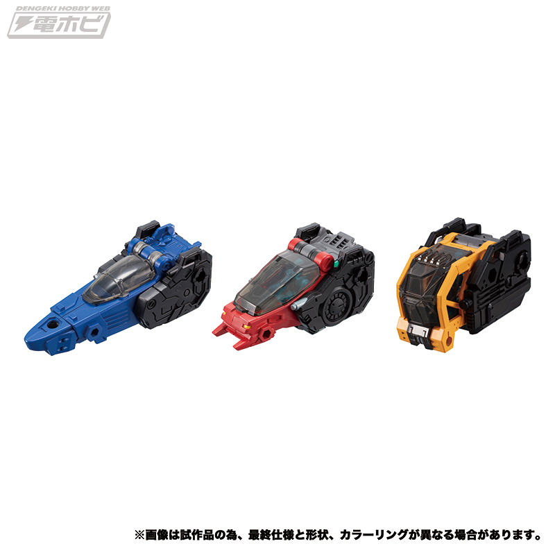 国内タカラトミーモール限定販売！＜ヴァースシステム＞の遊びがさらに