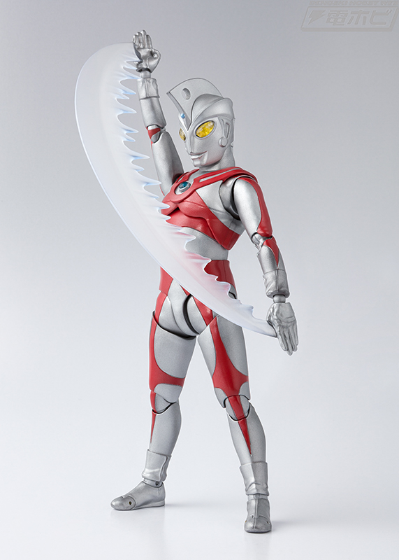 宇宙警備隊5番目の兄弟が待望の商品化！「S.H.Figuarts ウルトラマン