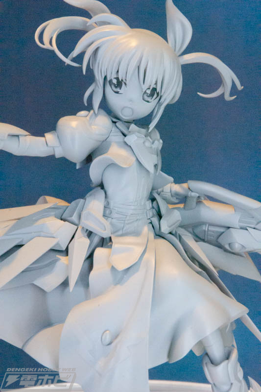 魔法少女リリカルなのは Detonation』高町なのは（フォーミュラII