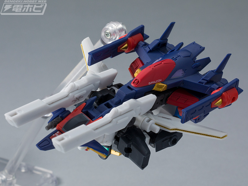 新機動世紀ガンダムX』より大人気アイテムが待望の復刻！「モビル