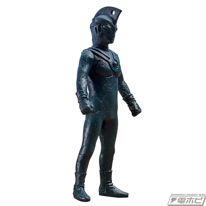 ウルトラの父＆ウルトラ5兄弟＆ヒッポリト星人の全部入り