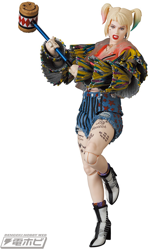 ハーレイ・クインの華麗なる覚醒 BIRDS OF PREY』から、クリア