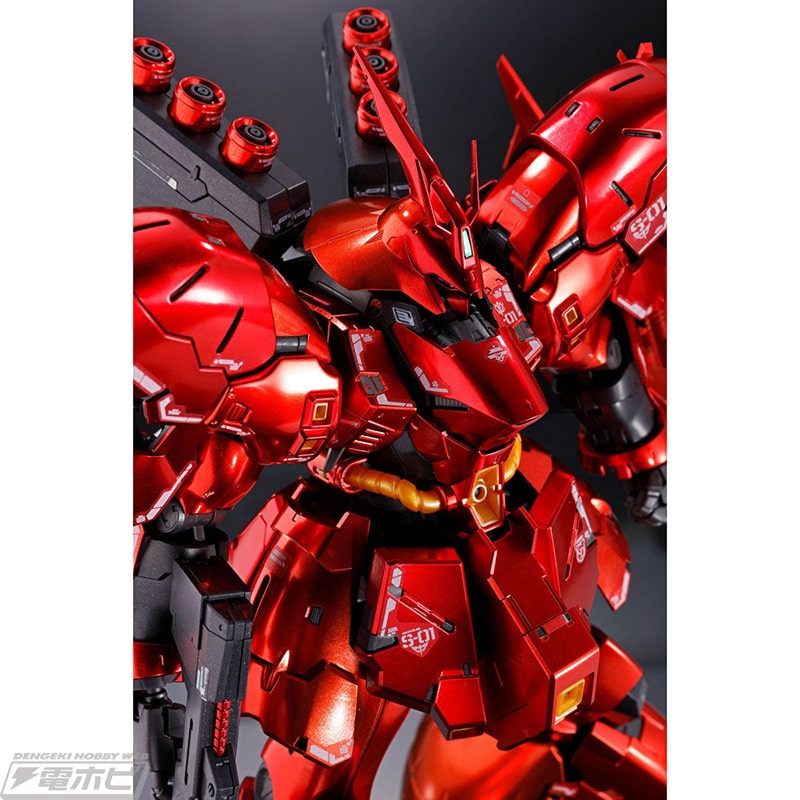 機動戦士ガンダム 逆襲のシャア』のガンプラ「RG νガンダム