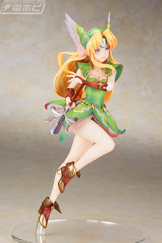 慈愛に満ちた笑顔が魅力的！『聖剣伝説3 トライアルズ オブ マナ