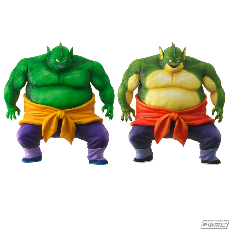 ドラゴンボール』神龍によって若返ったピッコロ大魔王が生み出した