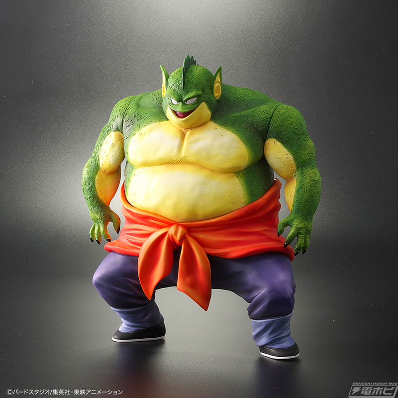 ドラゴンボール』神龍によって若返ったピッコロ大魔王が生み出した