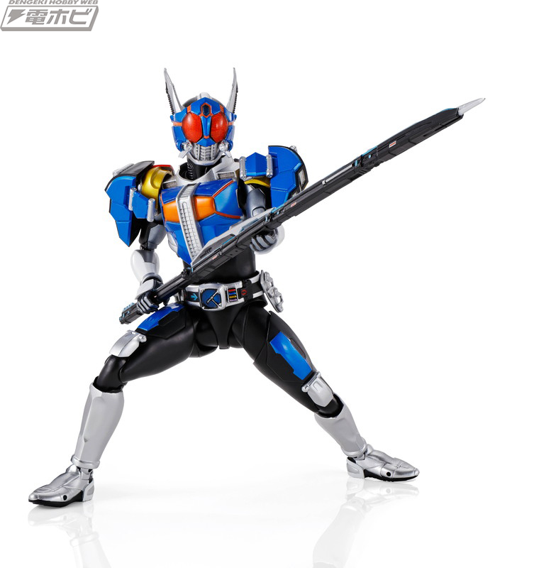 S.H.Figuarts（真骨彫製法） 仮面ライダー電王 ロッドフォーム