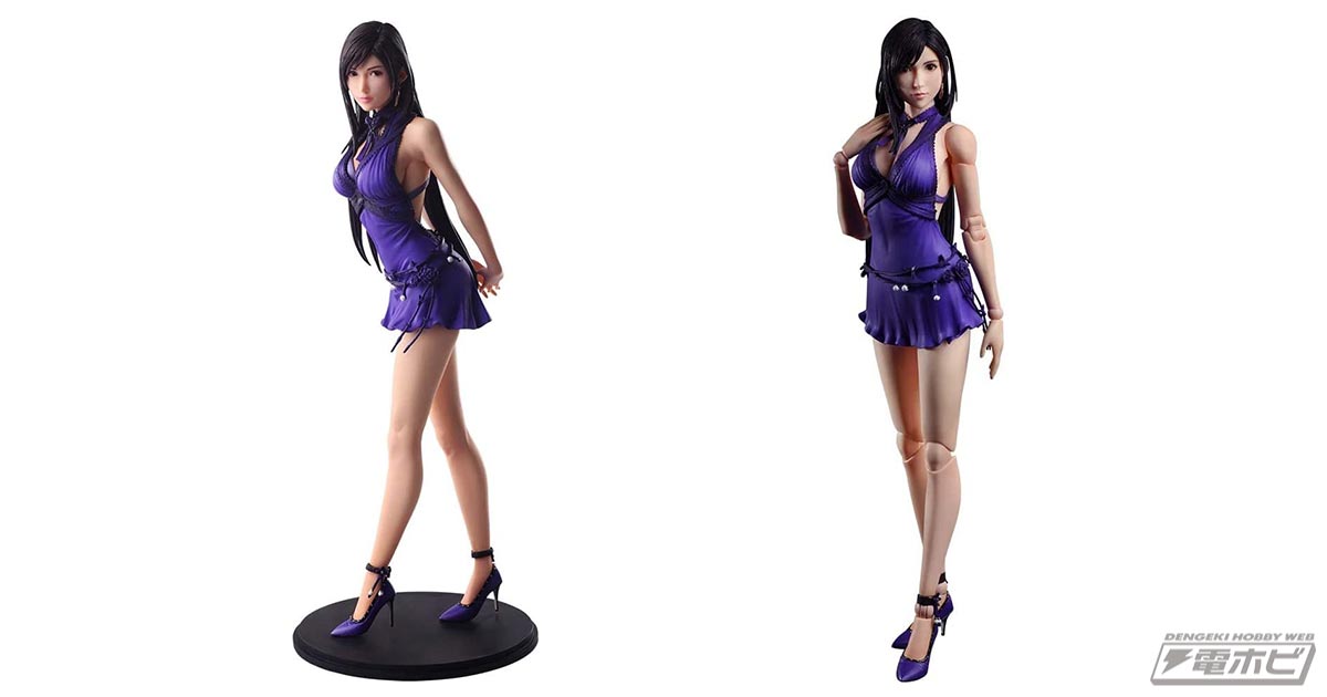 スクウェア・エニックス「ファイナルファンタジーVII リメイク STATIC