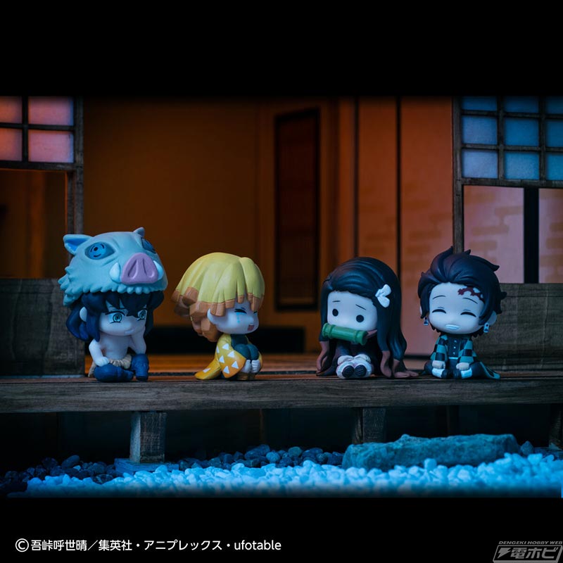 にっこり笑顔で座る煉獄さんも可愛い！フィギュア「鬼滅の刃 すわらせ