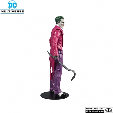 Batman: Three Jokers』よりバットマンや3種のジョーカーなどが可動