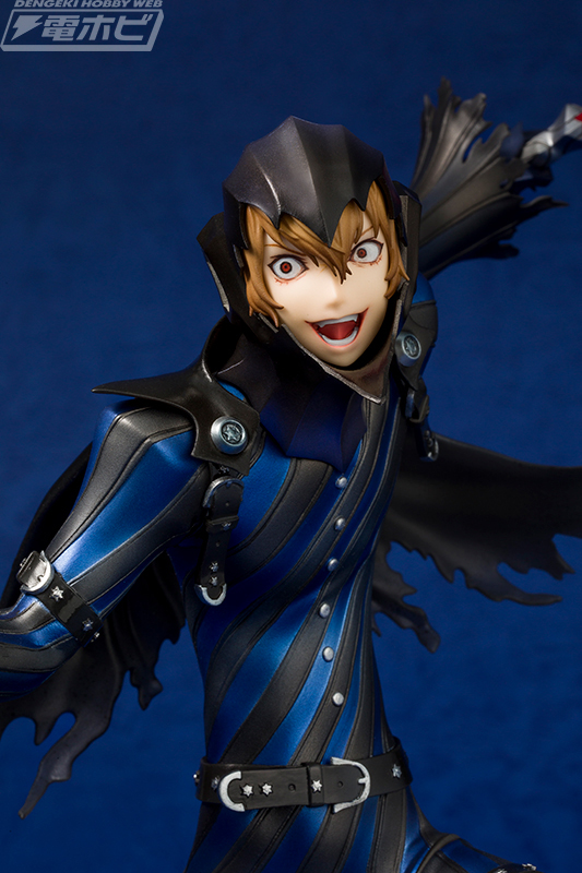ペルソナ5 ザ・ロイヤル』クロウ ロキver（明智吾郎）がメガハウスから