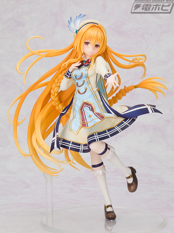 頬を赤らめながらこちらを見つめる表情が可愛すぎ！『To LOVEる