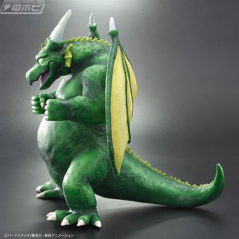 ピッコロ大魔王から生み出されたシンバルが「ドラゴンボールアライズ