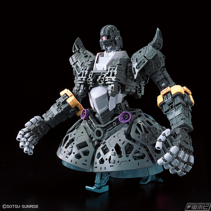 ガンプラ「RG Hi-νガンダム」や「RG ジオング」の抽選販売ページが