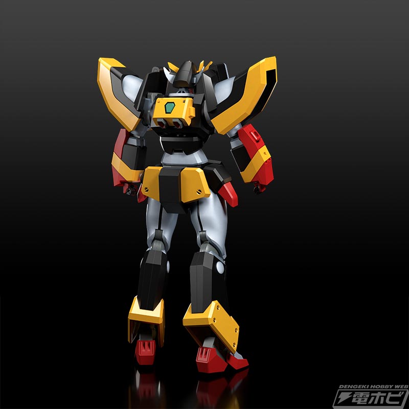 ついにアルティメットグラヴィオンが完成！『超重神グラヴィオンZwei