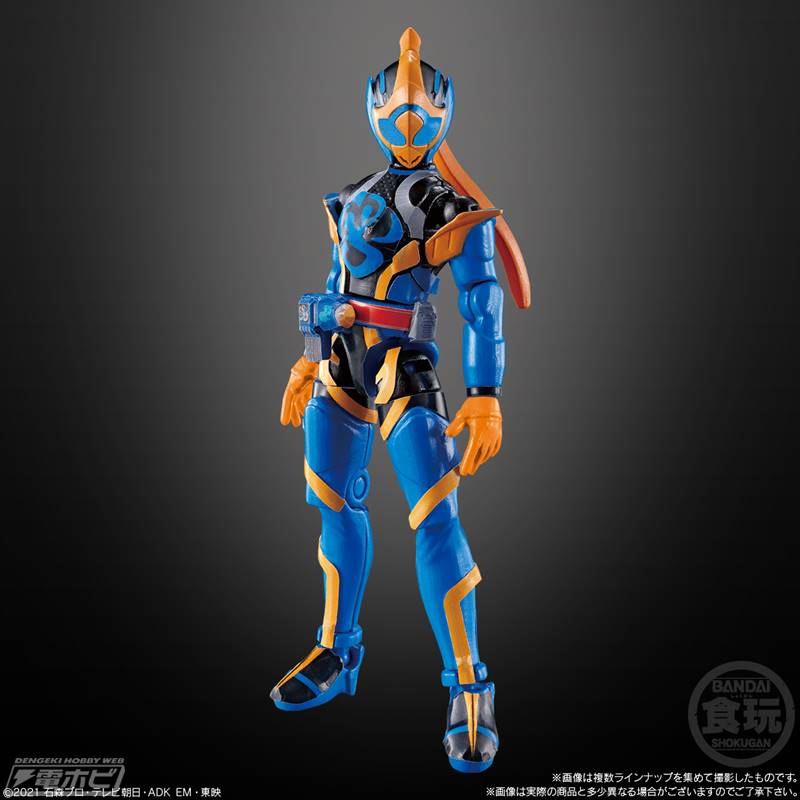 主要キャラのみを収録したスペシャルな再販弾「装動 仮面ライダー