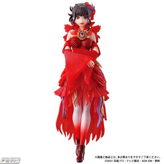 仮面ライダーリバイス』悪のヒロイン「アギレラ」がHG GIRLSで