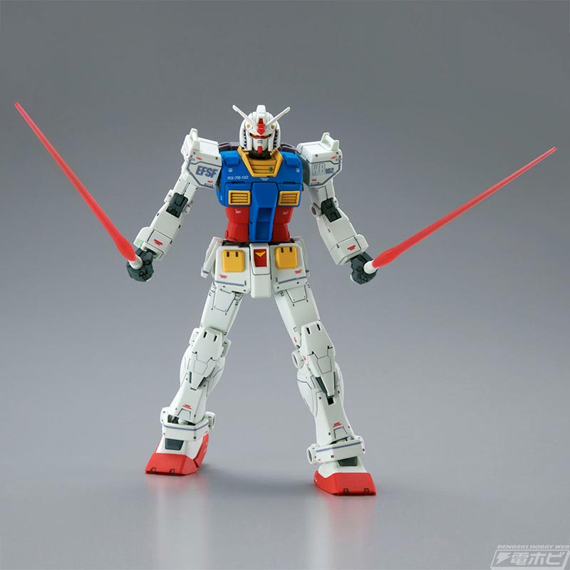 ククルス・ドアンの島』HG ドアン専用ザクや『ZZ』MG 強化型ダブル