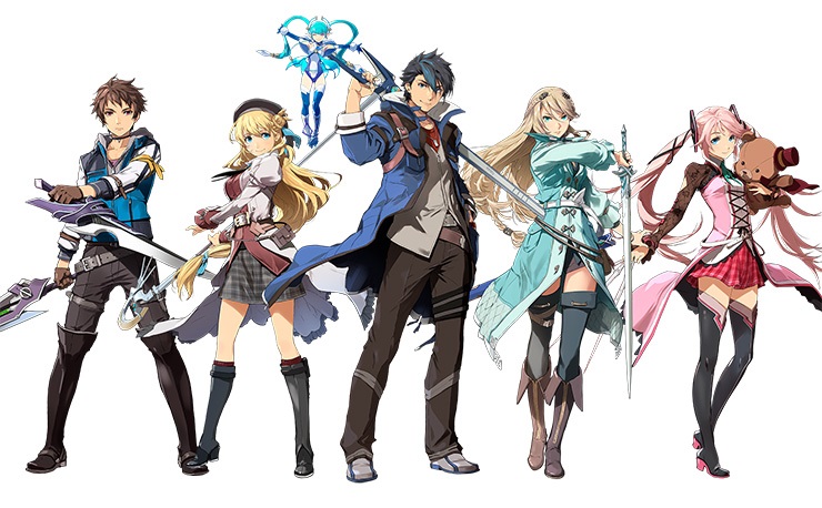 黎の軌跡II』の豪華特典付き「電撃スペシャルパック」が予約開始