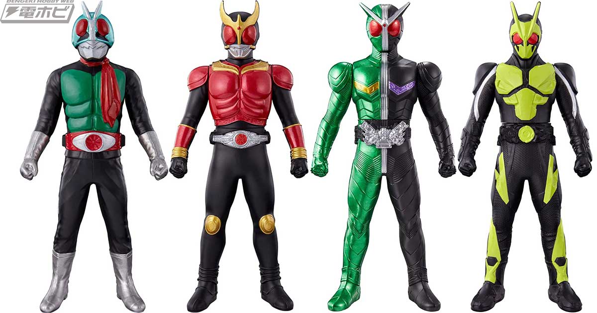 仮面ライダー ソフビ159体 戦隊16体 ウルトラマン2体 まとめ売 仮面