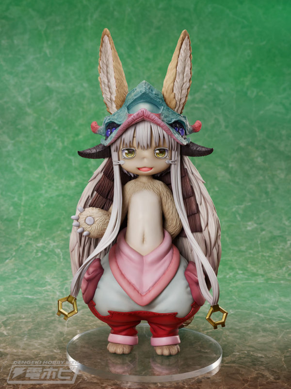 メイドインアビス』ナナチが1/4スケールフィギュアで登場！最大の特徴