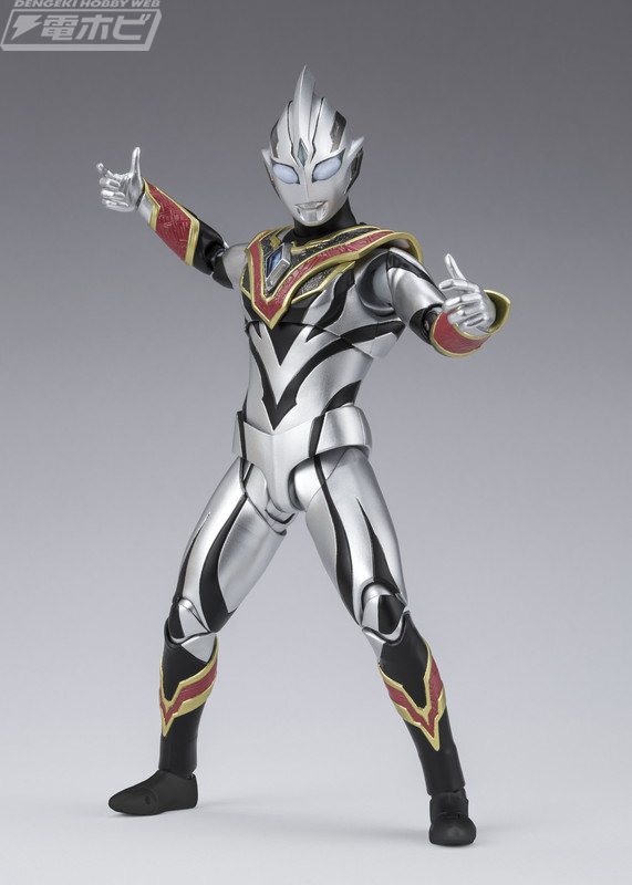 ウルトラマントリガー エピソードZ』S.H.Figuartsイーヴィルトリガーが