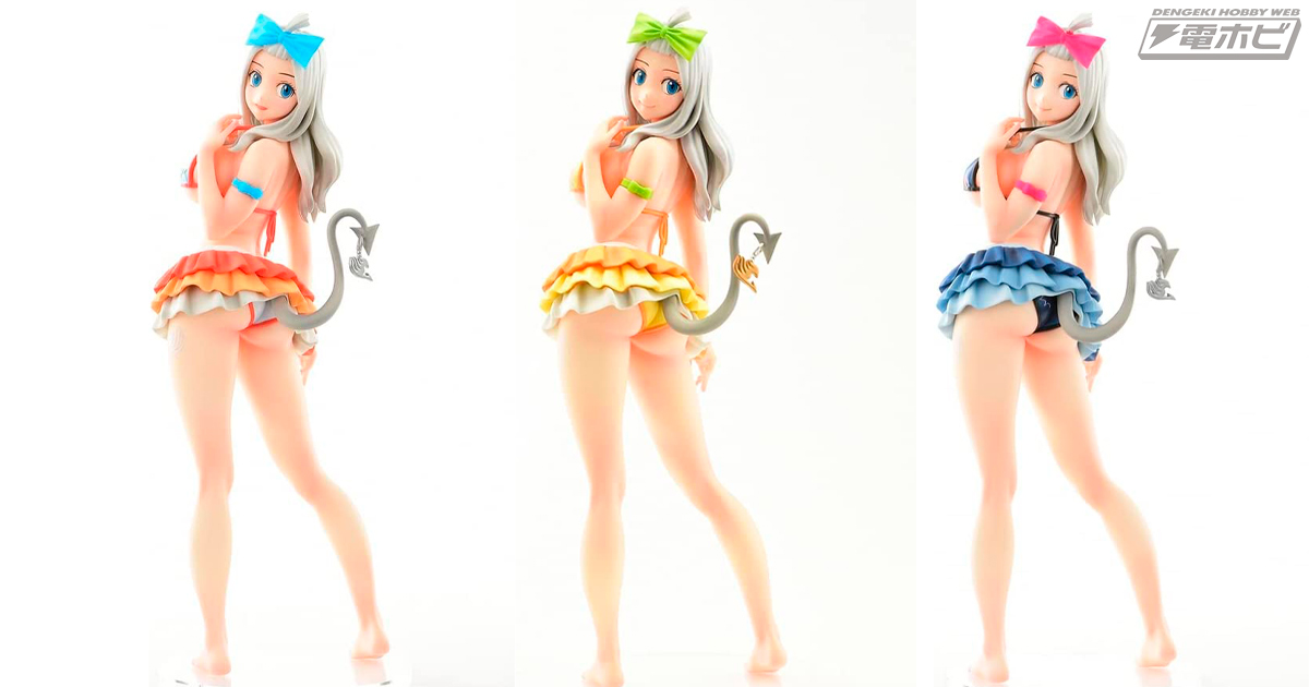 魅惑のむっちりヒップとハリのあるバストが超セクシー！『フェアリー