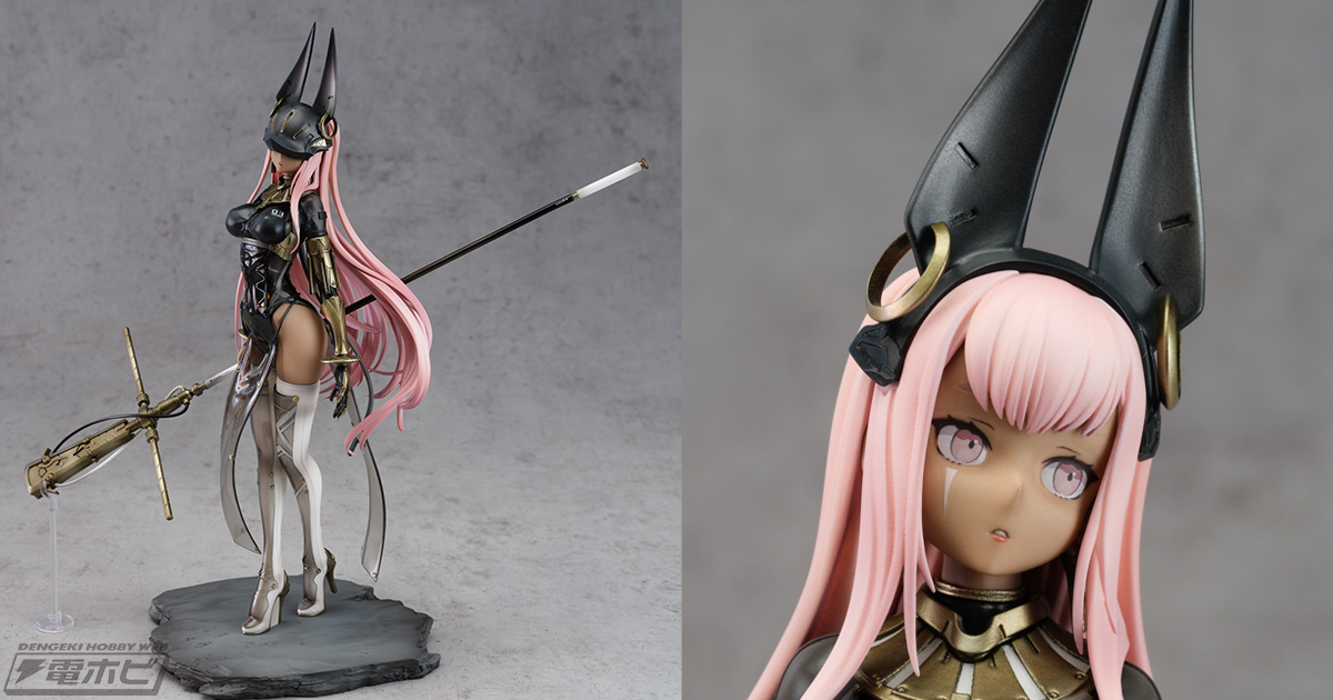 イラストレーター・neco氏が手掛けるオリジナルイラストシリーズ