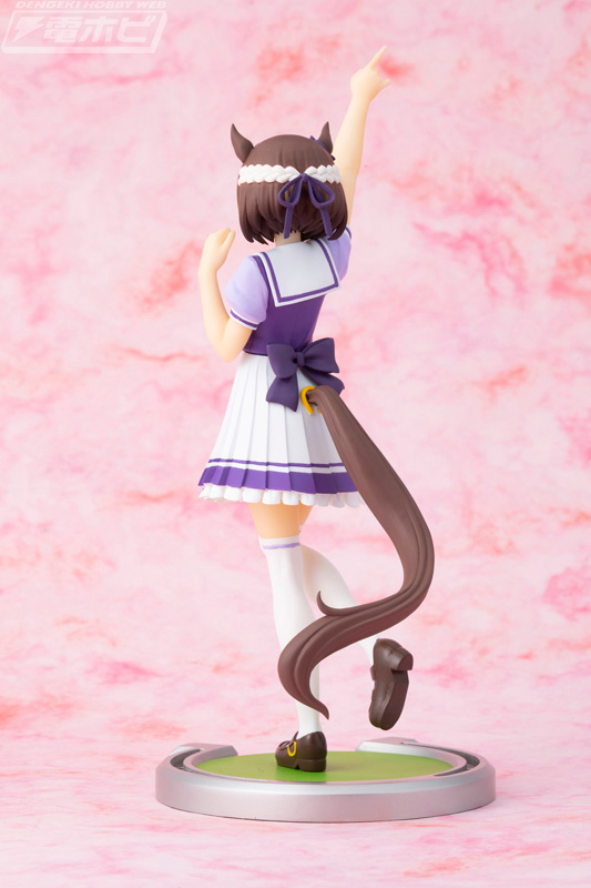 バンプレストブランドから『ウマ娘 プリティーダービー』のプライズ
