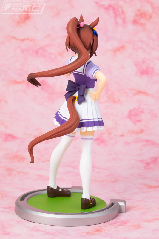 バンプレストブランドから『ウマ娘 プリティーダービー』のプライズ