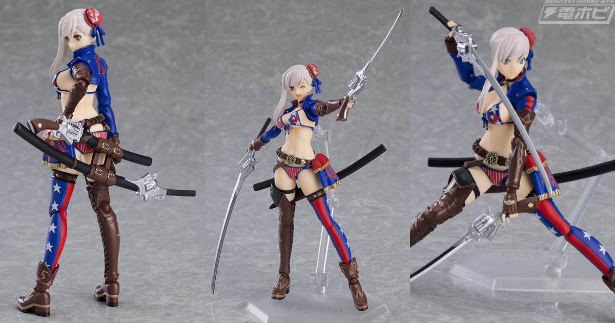 バーサーカー二天一流、ここに推参！『Fate/Grand Order』水着姿の宮本