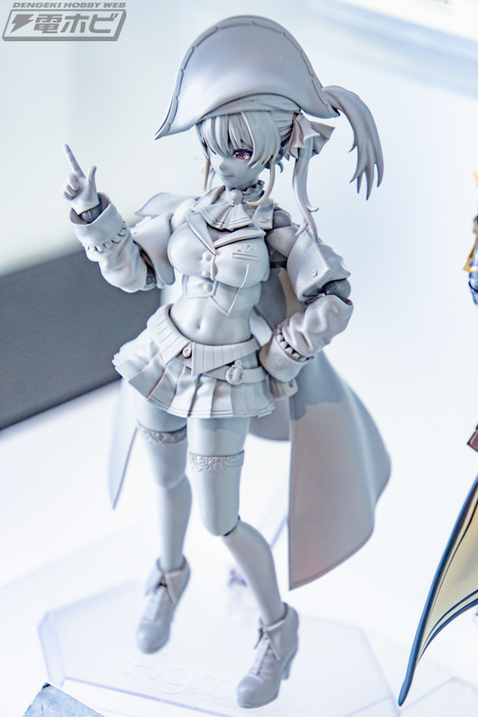 白銀ノエルのスケールやfigma 宝鐘マリンなど『ホロライブ』フィギュア