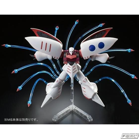 ガンダムZZ』プルとプルツーが駆るキュベレイMk-IIのHGUCガンプラが