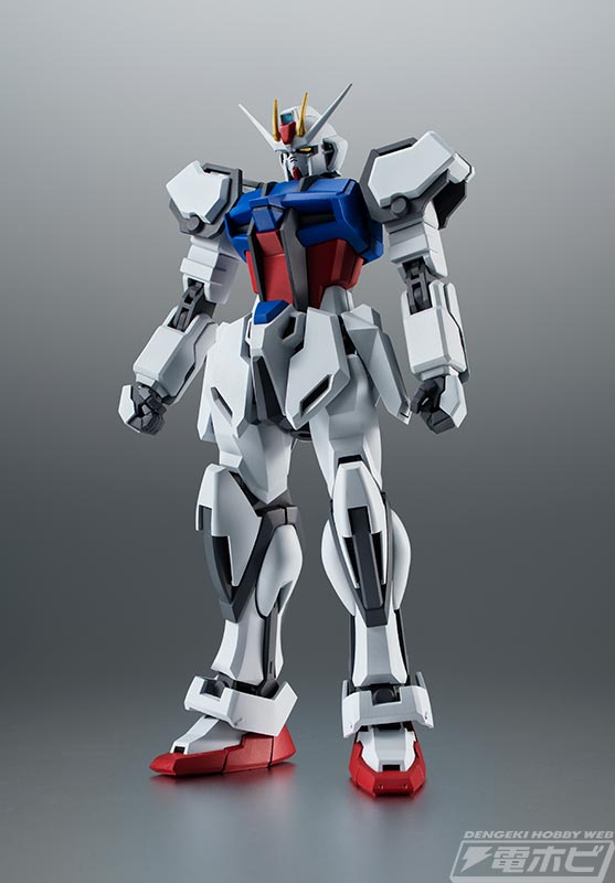 ROBOT魂 ver. A.N.I.M.E.初のスピンオフブランドに『ガンダムSEED