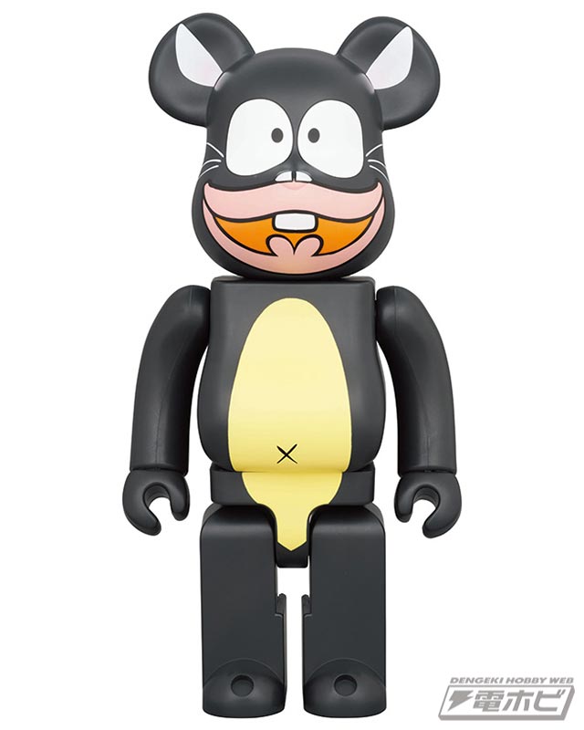 MEDICOM TOY PLUS NAGOYAオープン記念！『天才バカボン』と『おそ松